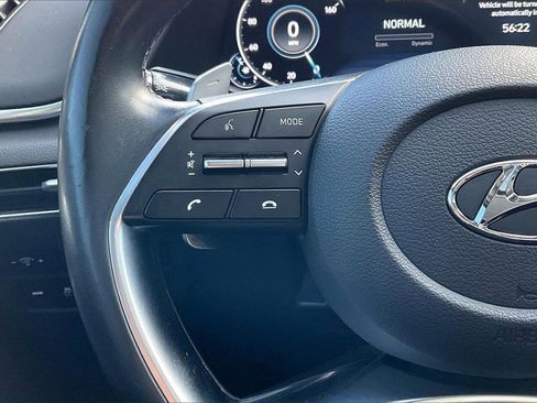 Used 2021 Hyundai Sonata Limited w/ Cargo Package image 18