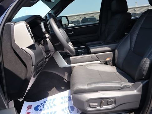 Used 2025 Toyota Tundra Limited w/ TRD Off-Road Package AWD/4WD image 10