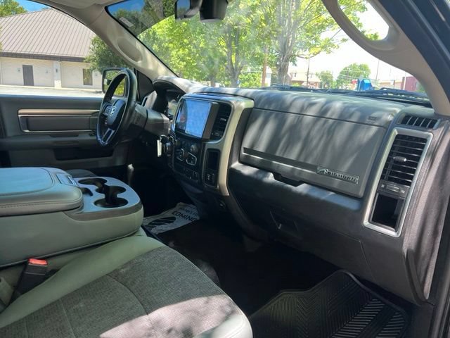 Used 2018 RAM 1500 Big Horn AWD/4WD image 23
