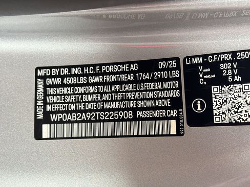 Certified 2026 Porsche 911 Carrera GTS RWD image 22