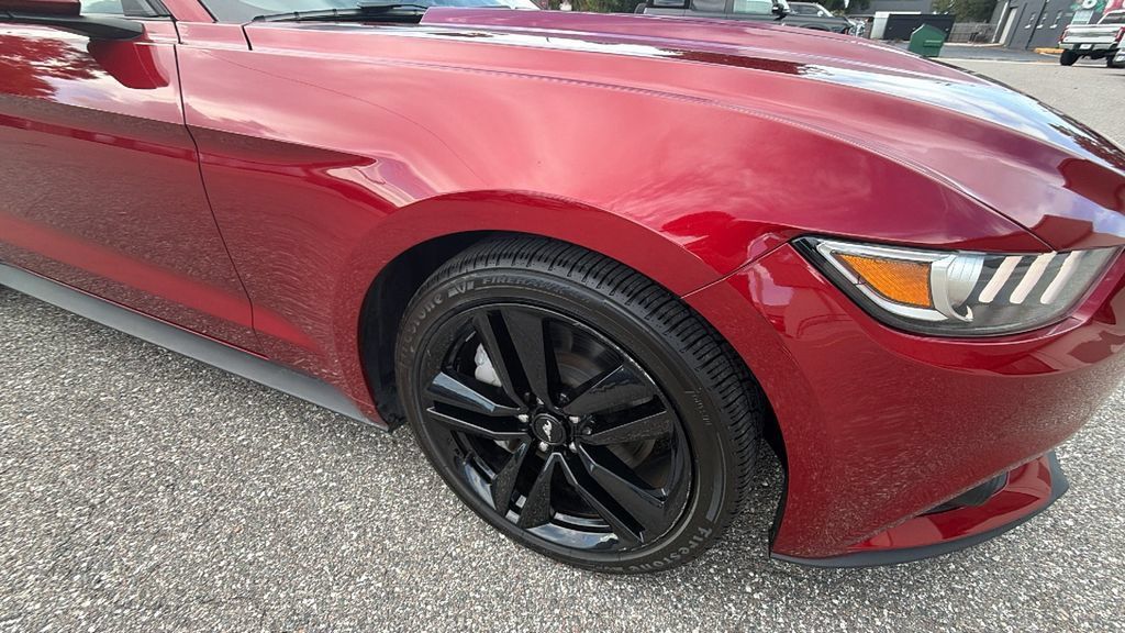 Used 2015 Ford Mustang Premium w/ Ecoboost Performance Package RWD image 10