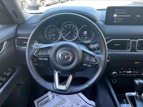 Used 2024 MAZDA CX-5 AWD 2.5 S w/ Preferred Package image 7