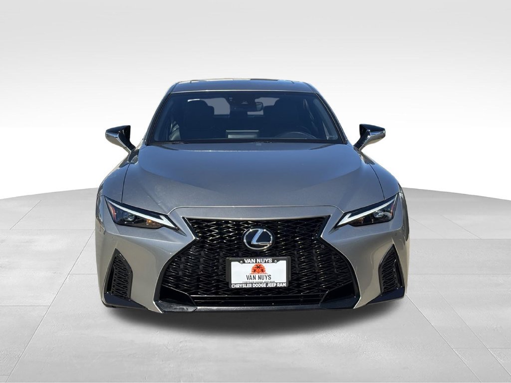 Used 2023 Lexus IS 350 F Sport RWD image 6