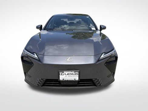 New 2026 Lexus ES 500e AWD/4WD image 2