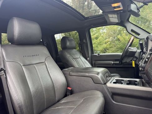 Used 2016 Ford F350 Platinum image 30