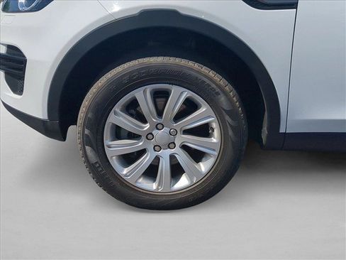 Used 2018 Land Rover Discovery Sport SE AWD/4WD image 23