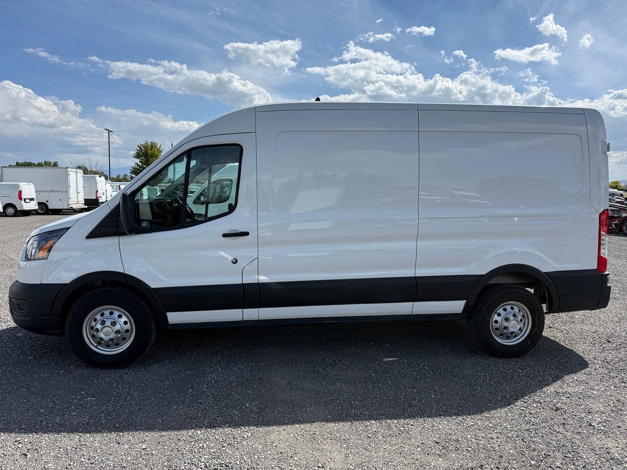 Used 2023 Ford Transit 350 Medium Roof AWD image 6