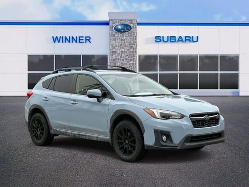Used 2018 Subaru Crosstrek 2.0i Limited image 5