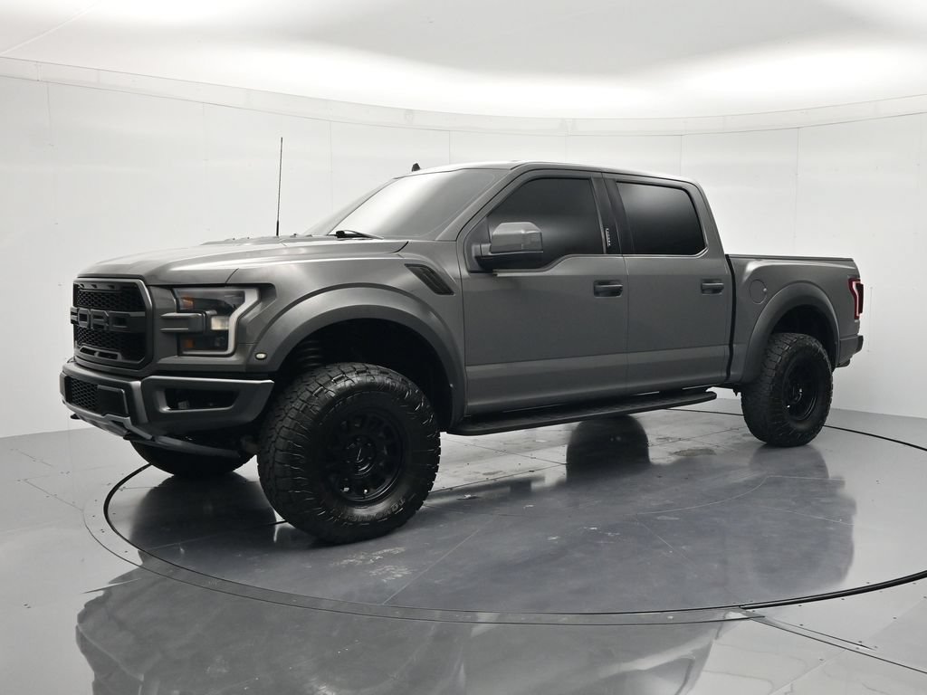 Used 2020 Ford F150 Raptor AWD/4WD image 1