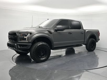 Used 2020 Ford F150 Raptor