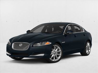 Used 2015 Jaguar XF Portfolio