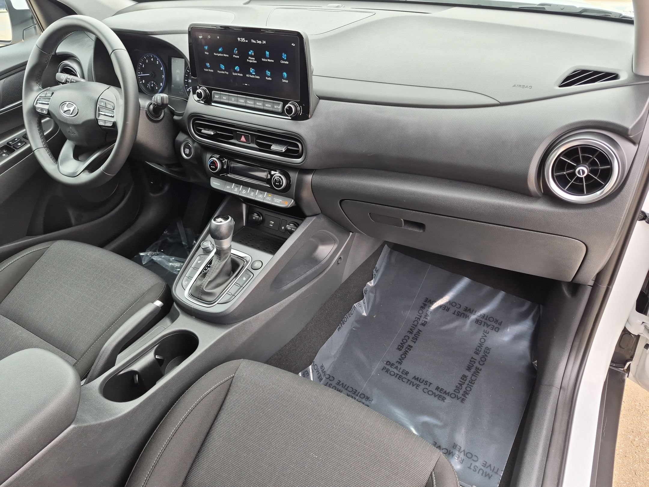 Used 2023 Hyundai Kona SEL w/ Convenience Package AWD/4WD image 32