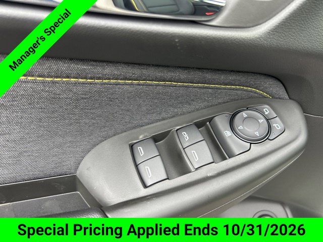 New 2026 Chevrolet TrailBlazer ACTIV w/ Convenience Package FWD image 14