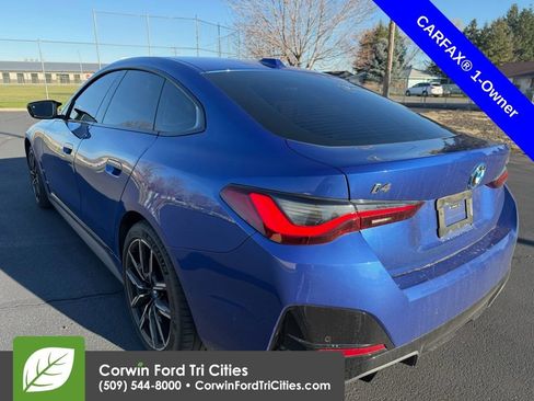 Used 2024 BMW i4 M50 image 9