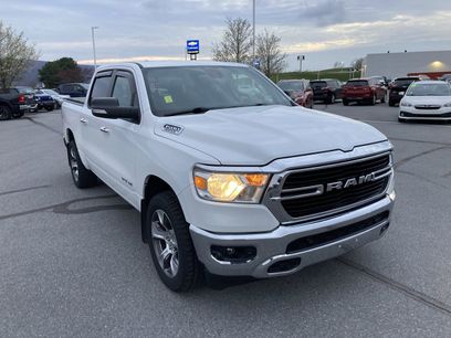 Used 2019 RAM 1500 Big Horn