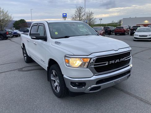 Used 2019 RAM 1500 Big Horn image 1