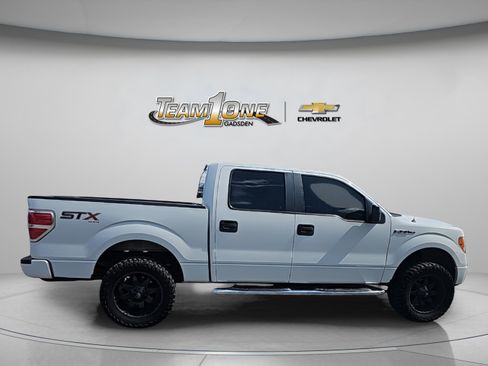 Used 2014 Ford F150 STX w/ Equipment Group 201A Mid image 6