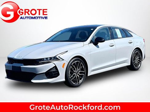 Used 2024 Kia K5 GT FWD image 1