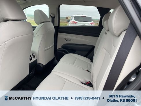 Certified 2025 Hyundai Tucson SEL image 5