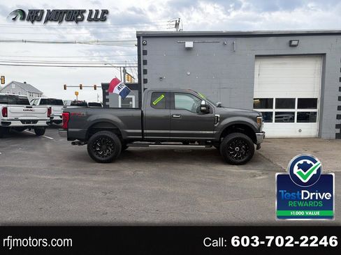 Used 2018 Ford F350 Lariat w/ Chrome Package AWD/4WD image 1