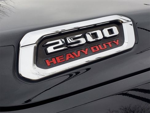 Used 2019 RAM 2500 Laramie image 6