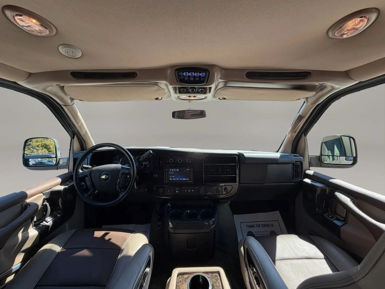 Used 2015 Chevrolet Express 2500 RWD image 33