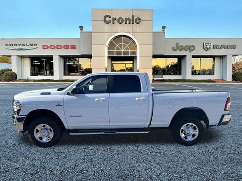 Used 2022 RAM 2500 Big Horn image 6