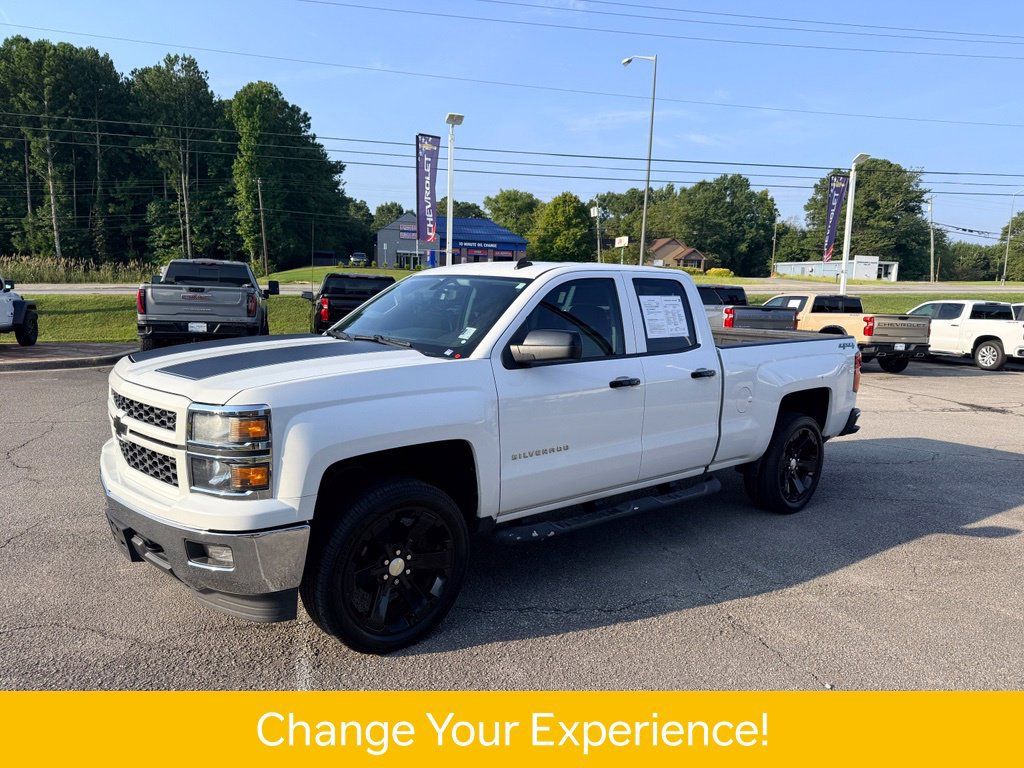 Used 2014 Chevrolet Silverado 1500 LT w/ Rally-2 Edition AWD/4WD image 2