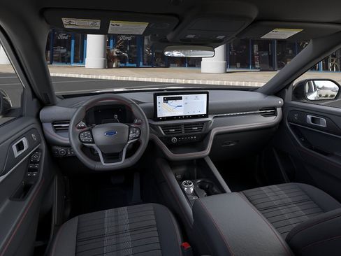 New 2026 Ford Explorer ST-Line AWD/4WD image 32