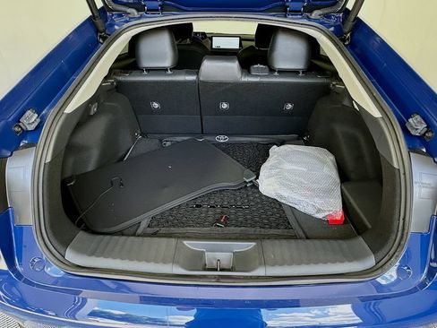 Certified 2025 Toyota Prius Plug-In Hybrid w/ Limited Premium Package FWD image 25