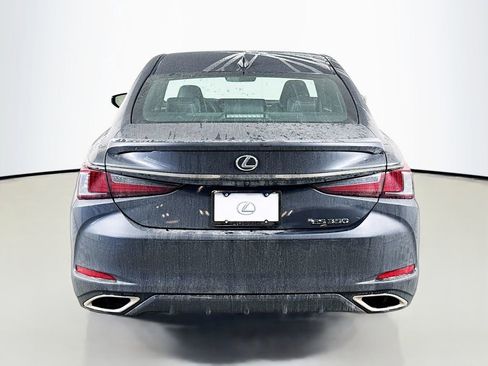 New 2025 Lexus ES 350 F Sport image 6