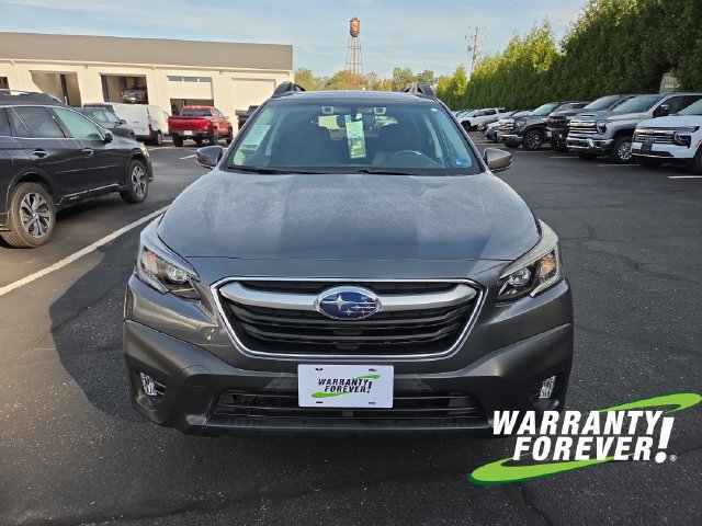 Used 2021 Subaru Outback Premium w/ Popular Package #1 AWD/4WD image 2