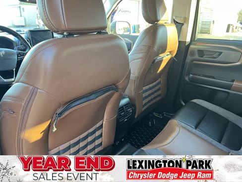 Used 2023 Ford Bronco Sport Outer Banks w/ Tech Package image 11