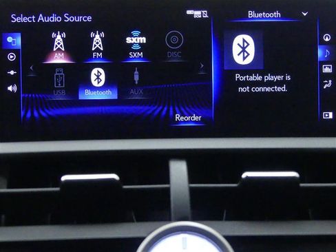 Used 2020 Lexus NX 300 AWD w/ Premium Package image 13