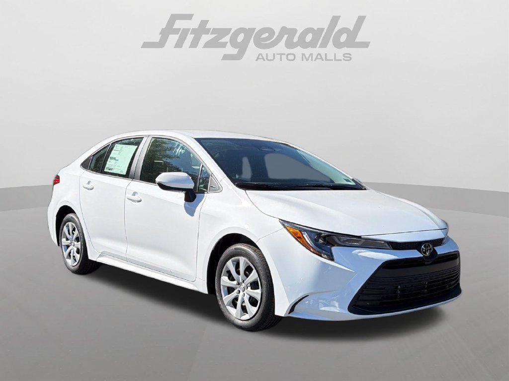 Used 2027 Toyota Corolla LE FWD 360° Tour