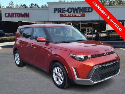 Used 2024 Kia Soul LX w/ Option Group 015