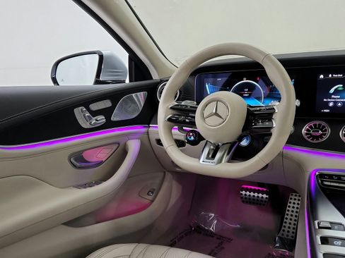 Used 2023 Mercedes-Benz AMG GT 43 w/ Executive Rear Seat Package image 21