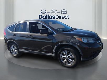 Used 2013 Honda CR-V EX
