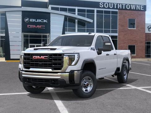 New 2026 GMC Sierra 2500 Pro w/ Convenience Package AWD/4WD image 6