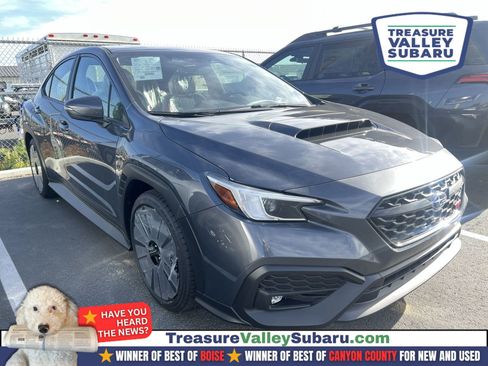 New 2026 Subaru WRX Limited AWD/4WD image 1