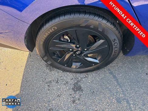 Certified 2023 Hyundai Elantra SEL w/ Cargo Package image 34