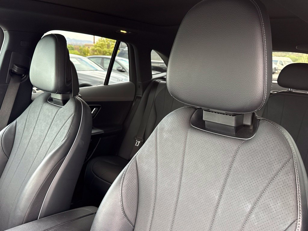 Certified 2024 Mercedes-Benz EQE 350+ SUV image 22