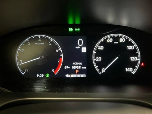 Certified 2025 Honda HR-V Sport image 25