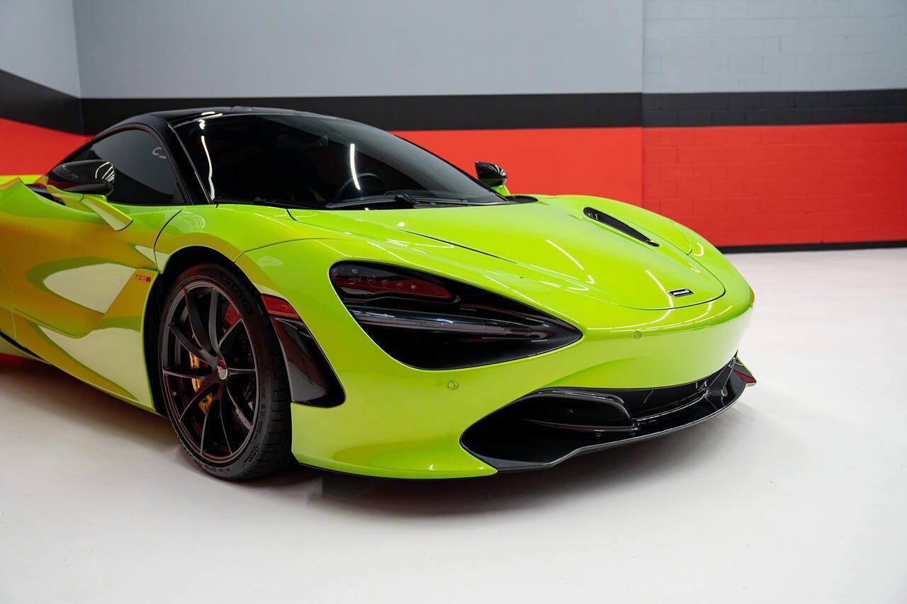 Used 2018 McLaren 720S Performance RWD image 10