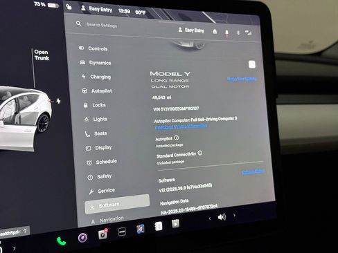 Used 2021 Tesla Model Y Long Range image 35