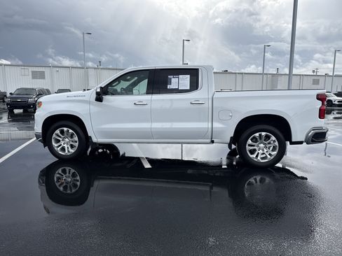 Certified 2024 Chevrolet Silverado 1500 LTZ image 11