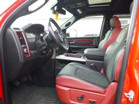 Used 2016 RAM 1500 Rebel w/ Luxury Group image 6