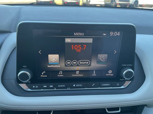 New 2026 Nissan Rogue SV image 16