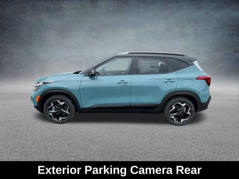 Used 2026 Kia Seltos S image 13