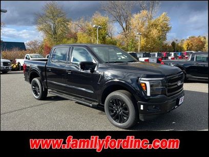 New 2025 Ford F150 Lariat w/ Equipment Group 501A Mid